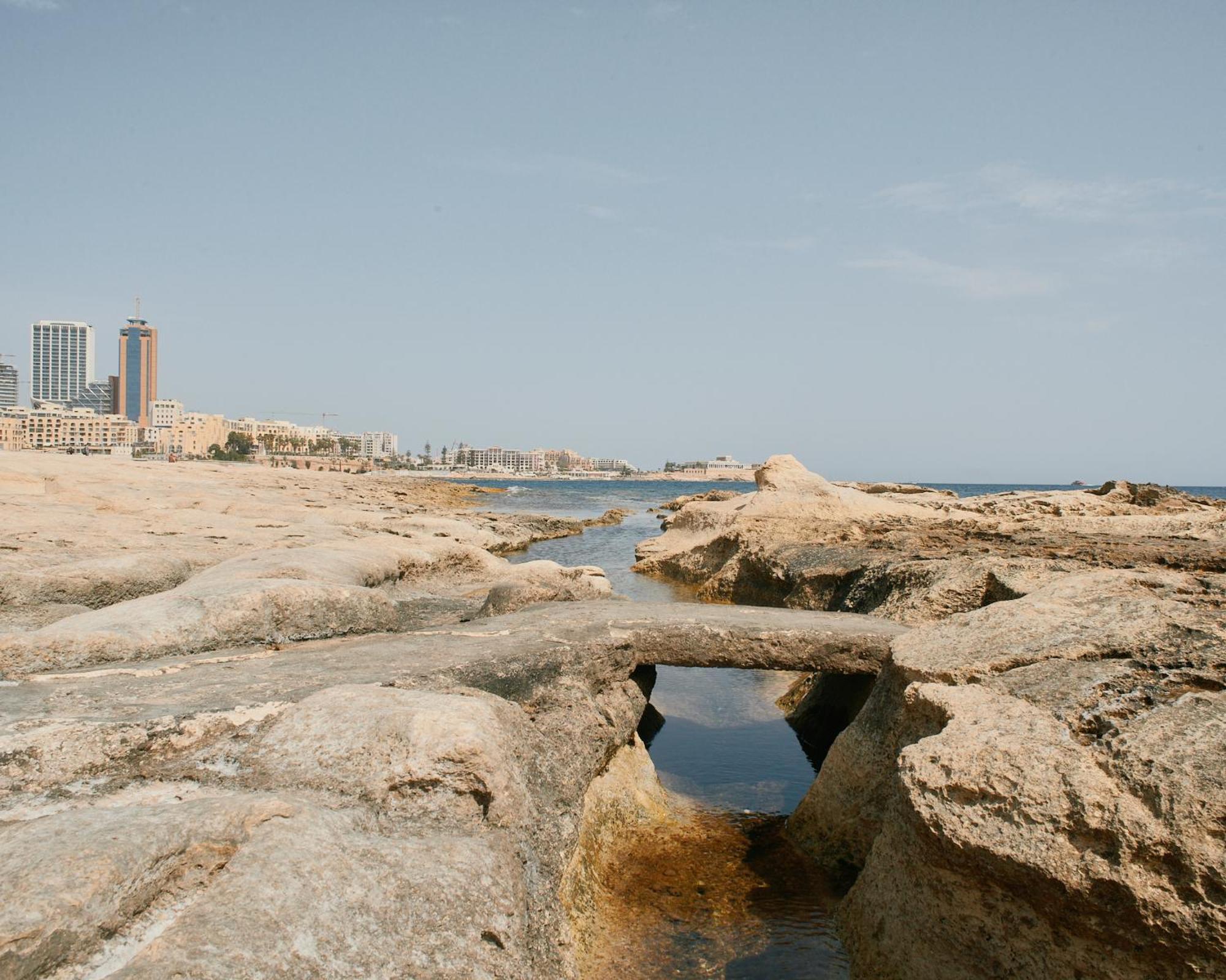 Apartamento Kensington By Shmoo - 1 Minute To The Sea Sliema Exterior foto