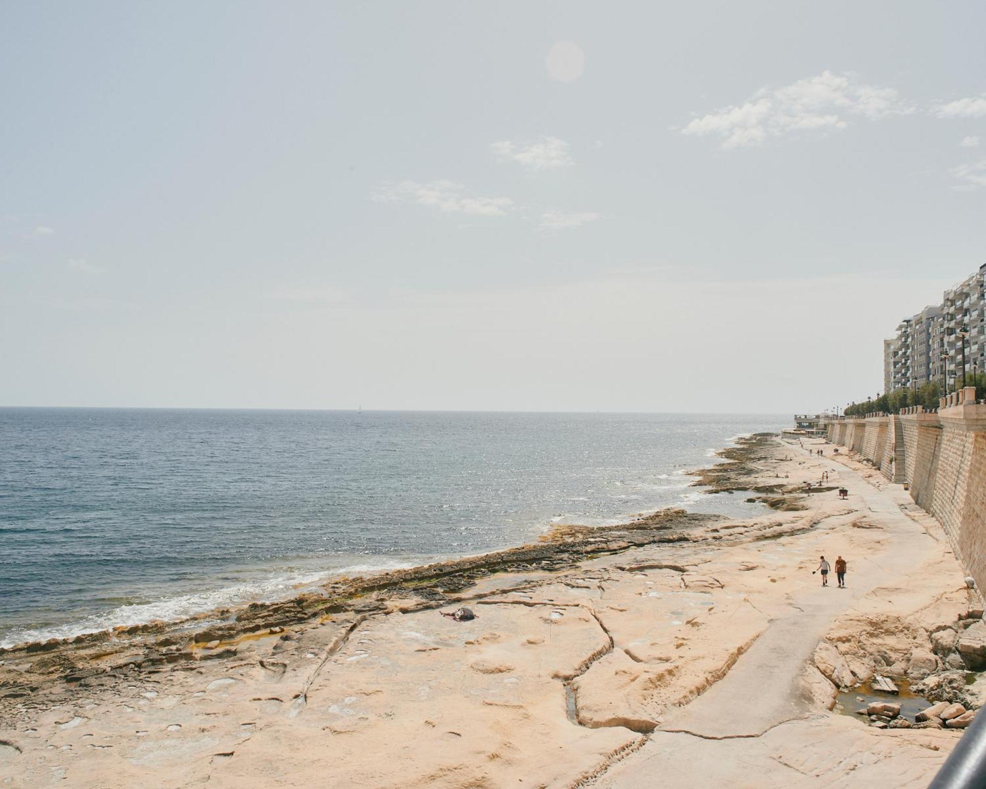 Apartamento Kensington By Shmoo - 1 Minute To The Sea Sliema Exterior foto
