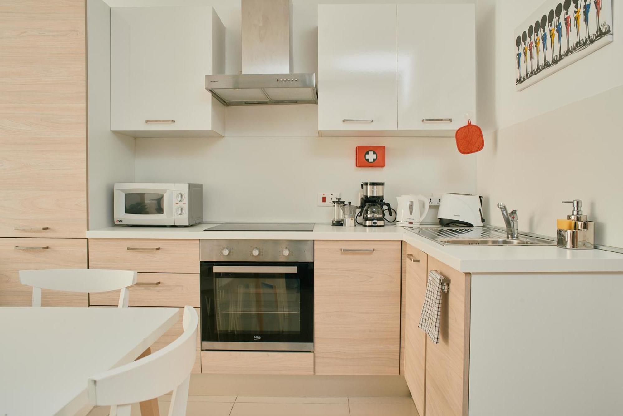 Apartamento Kensington By Shmoo - 1 Minute To The Sea Sliema Exterior foto